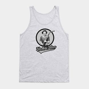 Hockey Mom Tank Top